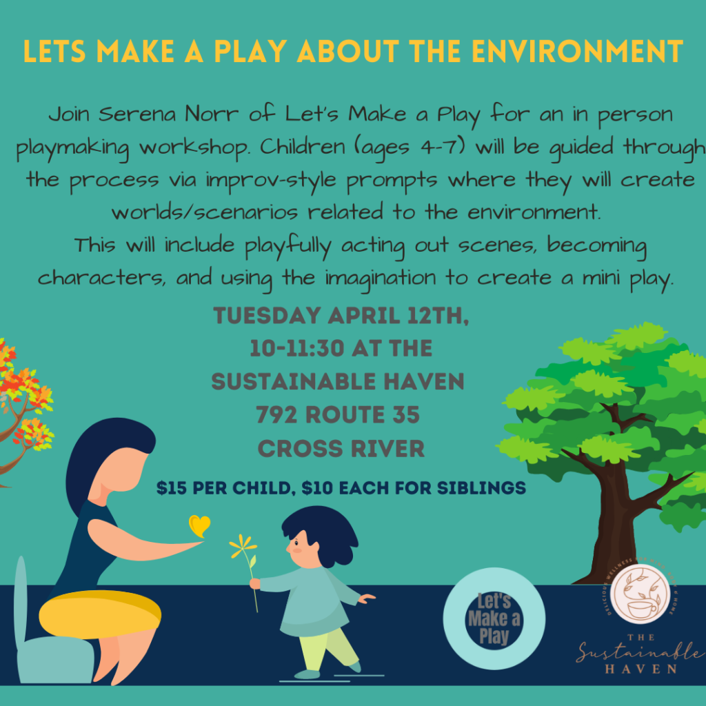 lets make a play about the environment